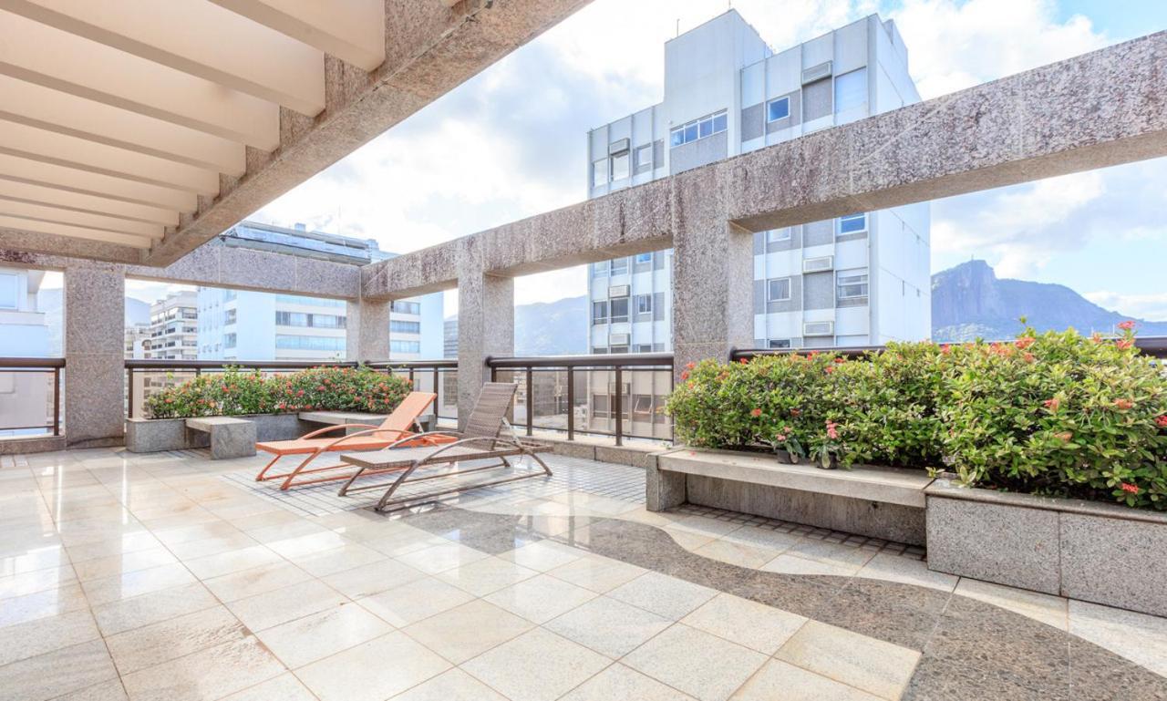 Apartmán Tabas Lindo Ape 2 Quartos E Limp Diaria Ip0033 Rio de Janeiro Exteriér fotografie