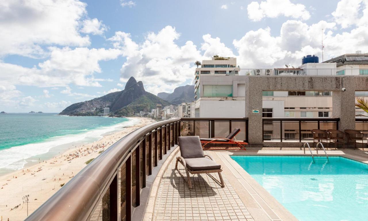 Apartmán Tabas Lindo Ape 2 Quartos E Limp Diaria Ip0033 Rio de Janeiro Exteriér fotografie