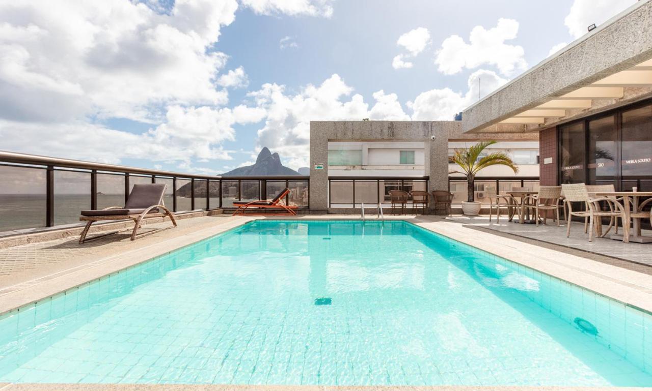 Apartmán Tabas Lindo Ape 2 Quartos E Limp Diaria Ip0033 Rio de Janeiro Exteriér fotografie