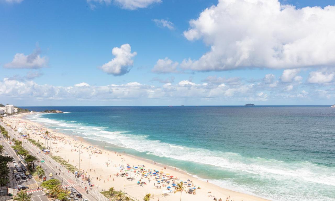 Apartmán Tabas Lindo Ape 2 Quartos E Limp Diaria Ip0033 Rio de Janeiro Exteriér fotografie