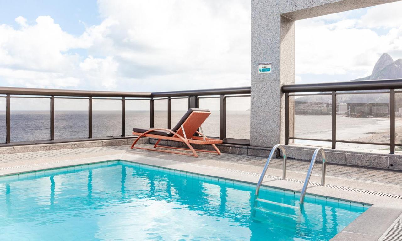 Apartmán Tabas Lindo Ape 2 Quartos E Limp Diaria Ip0033 Rio de Janeiro Exteriér fotografie