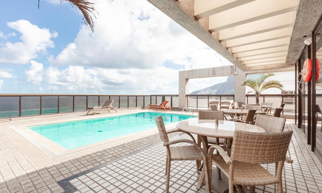 Apartmán Tabas Lindo Ape 2 Quartos E Limp Diaria Ip0033 Rio de Janeiro Exteriér fotografie